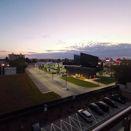 Atrium Apartment Z Garazem Stary Toruń Dış mekan fotoğraf