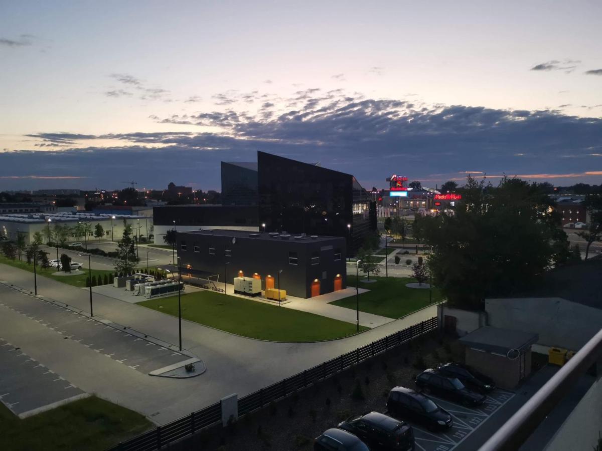 Atrium Apartment Z Garazem Stary Toruń Dış mekan fotoğraf