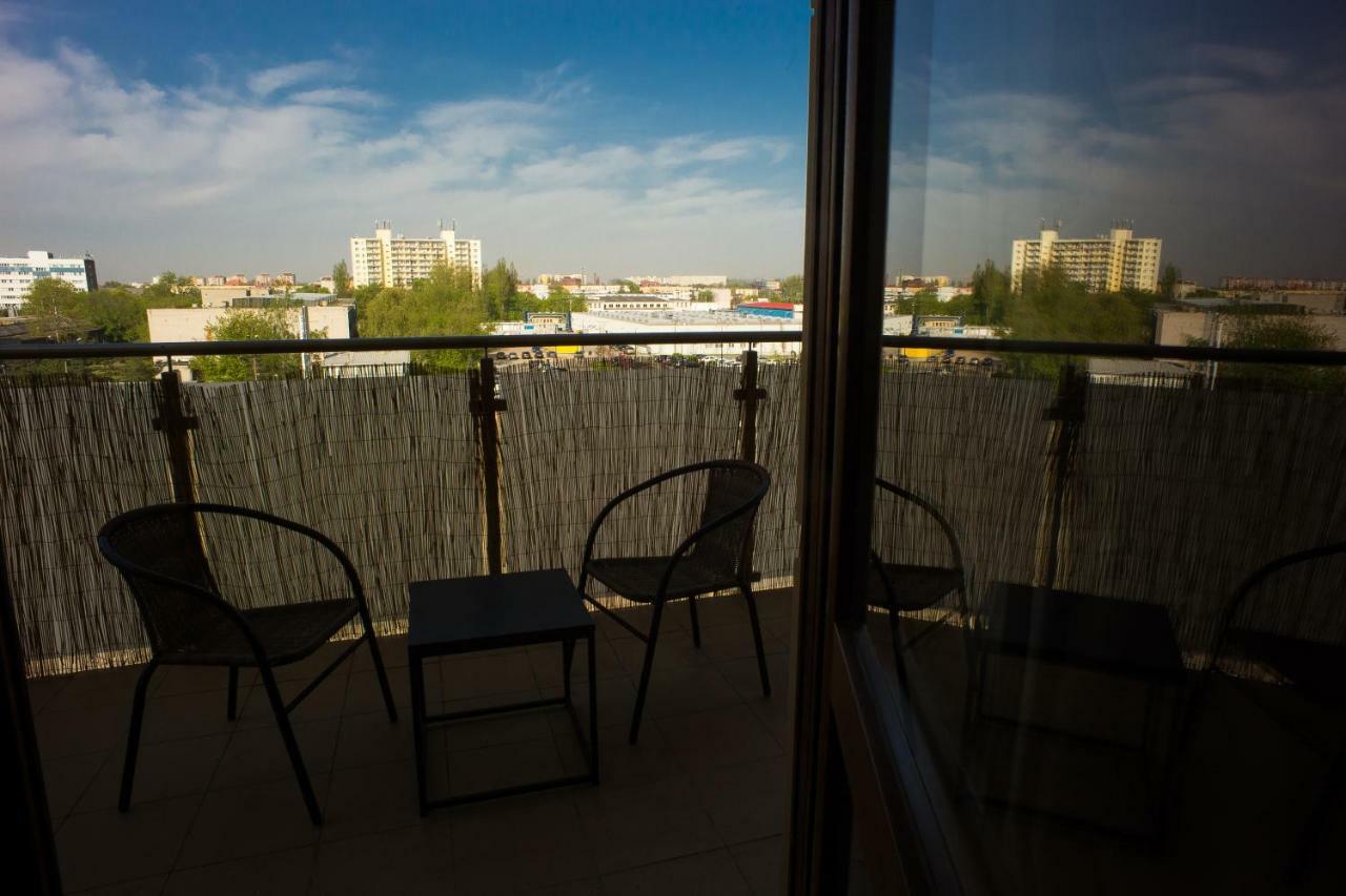 Atrium Apartment Z Garazem Stary Toruń Dış mekan fotoğraf