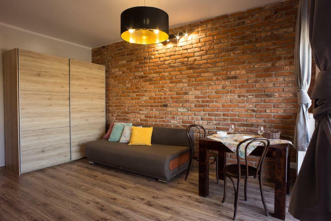 Atrium Apartment Z Garazem Stary Toruń Dış mekan fotoğraf