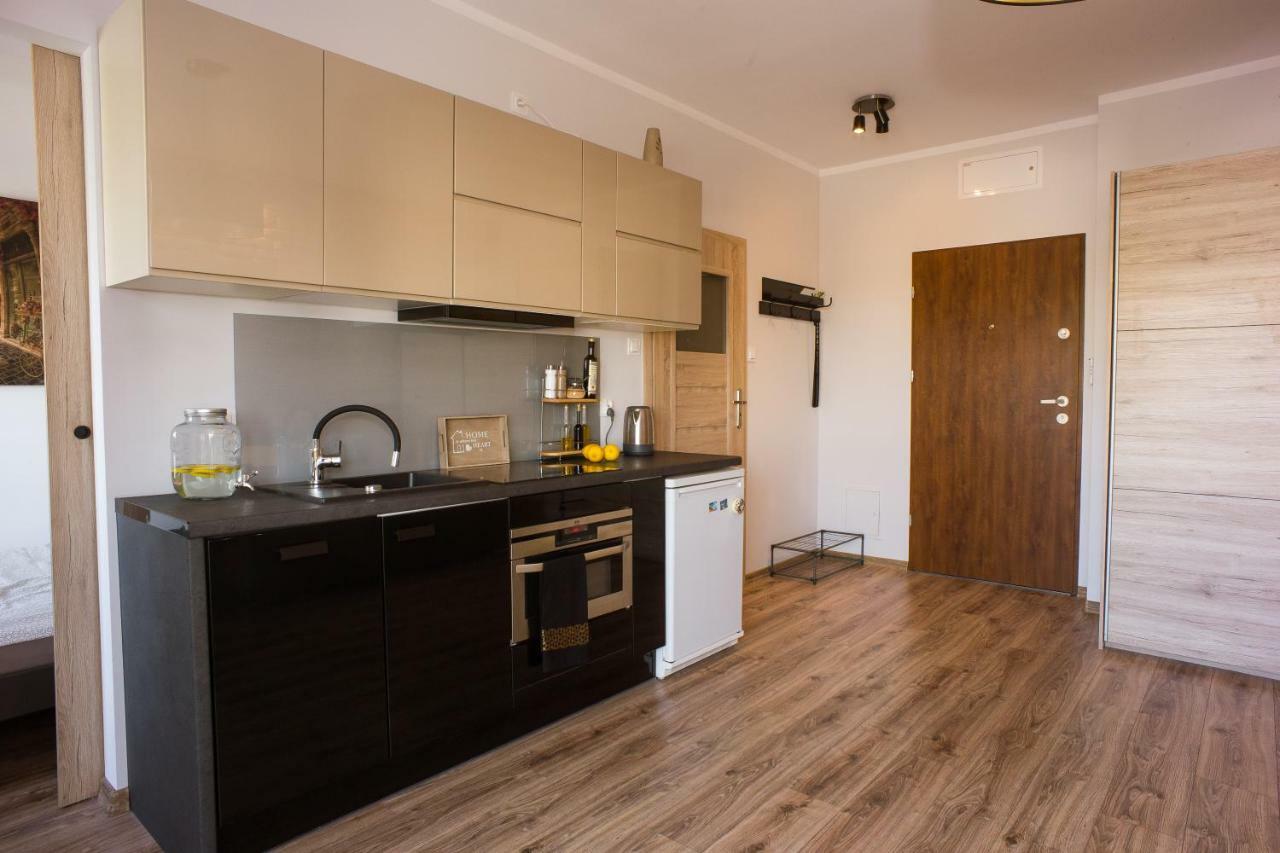 Atrium Apartment Z Garazem Stary Toruń Dış mekan fotoğraf