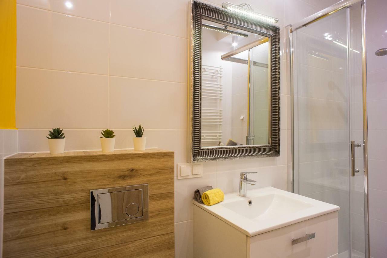 Atrium Apartment Z Garazem Stary Toruń Dış mekan fotoğraf