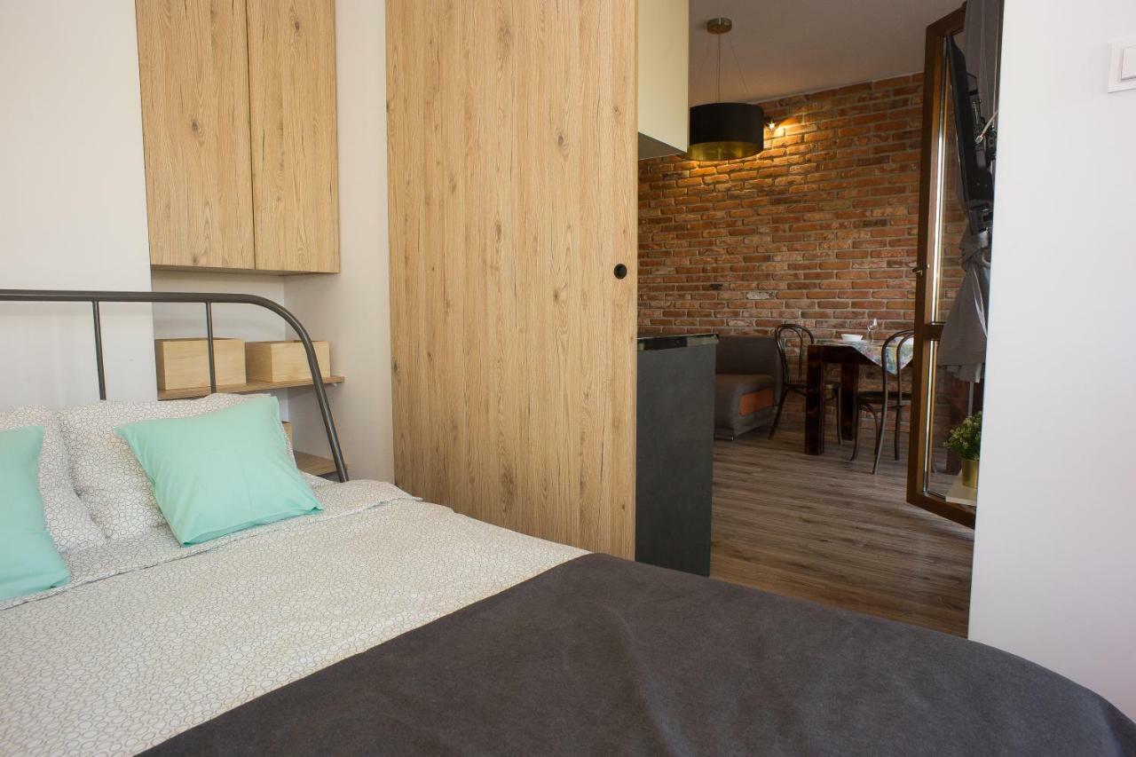 Atrium Apartment Z Garazem Stary Toruń Dış mekan fotoğraf
