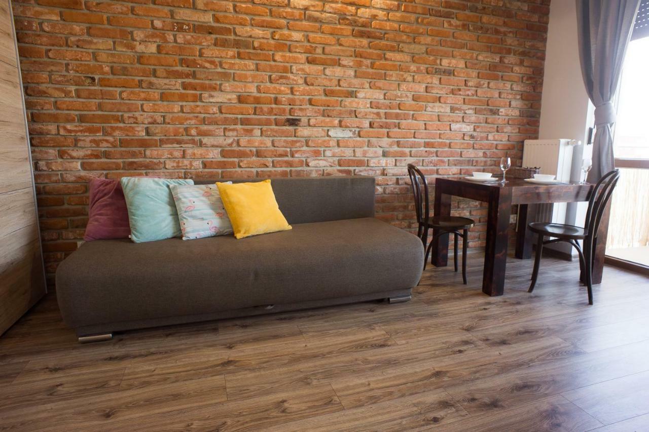 Atrium Apartment Z Garazem Stary Toruń Dış mekan fotoğraf