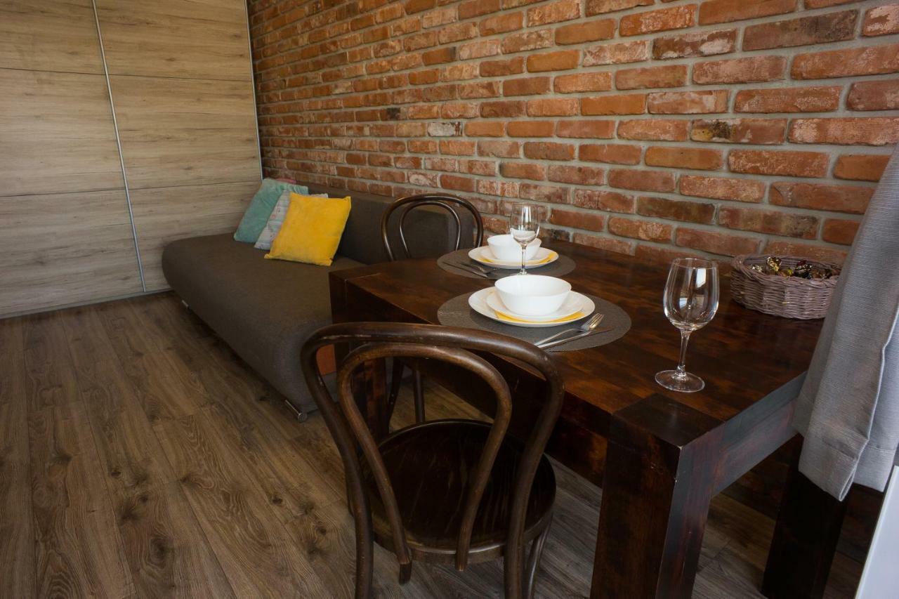Atrium Apartment Z Garazem Stary Toruń Dış mekan fotoğraf