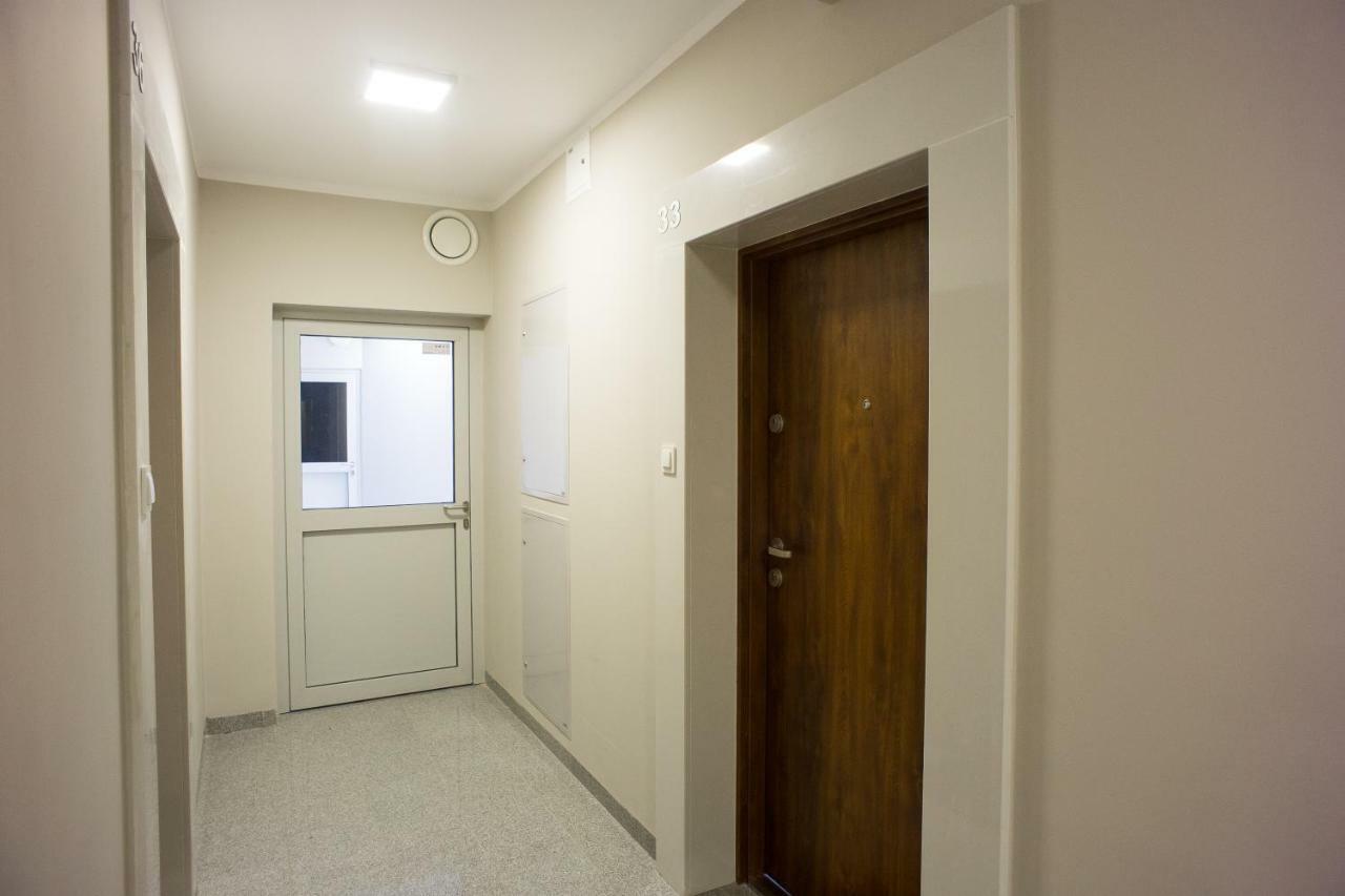 Atrium Apartment Z Garazem Stary Toruń Dış mekan fotoğraf